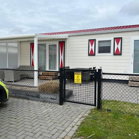 Chalet Zeeland Apartment Serooskerke  Exterior photo